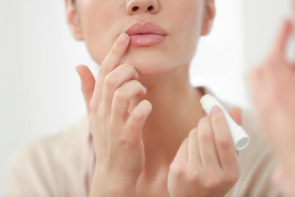 How to Take Care of Your&nbsp;Lips?